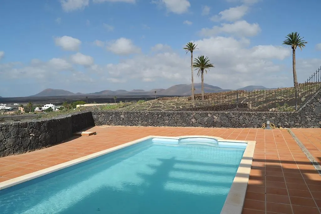 Villa Vista Timanfaya Yaiza