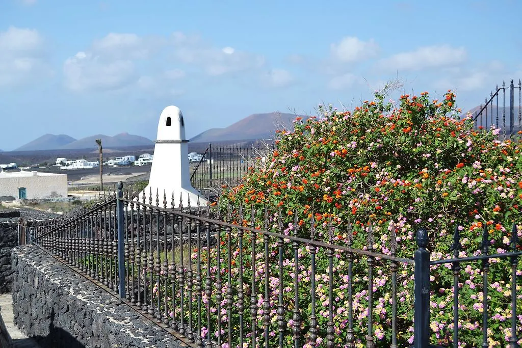 Villa Vista Timanfaya Yaiza