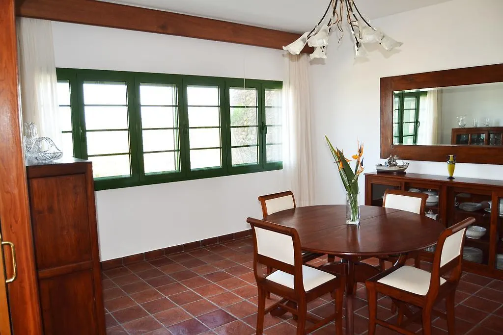 Villa Vista Timanfaya Yaiza