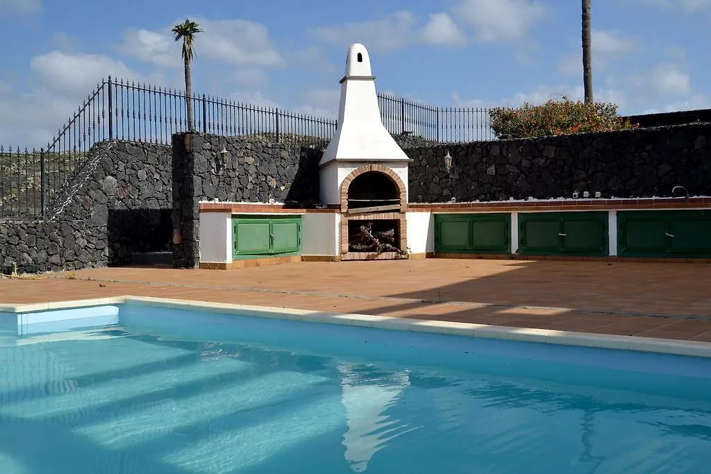 Villa Vista Timanfaya Yaiza  España