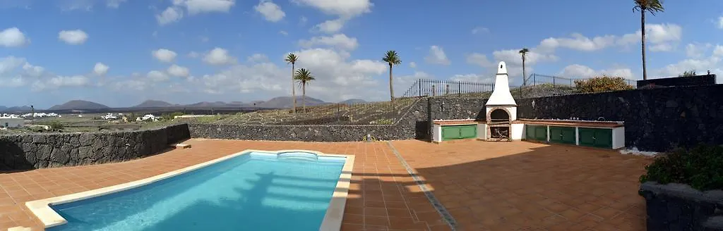 Villa Vista Timanfaya Yaiza  España
