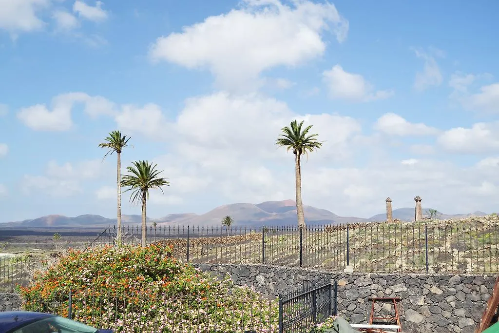 Villa Vista Timanfaya Yaiza